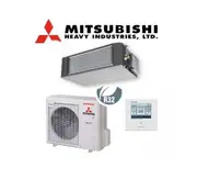 Mitsubishi Ducted System Medium Static FDUM50VXAWVH 5kW