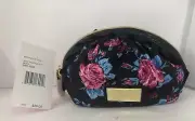 Betsey Johnson Mini Ruffle Cosmo Snap Crackle Pop Black BM14365
