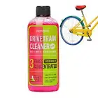 100ml Drivetrain Cleaner Bike Chain Cleaner Portable Bike Degreaser Cleaner