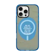 iPhone 16 Pro Max Impact Case MagSafe Compatible Be Kind To Yourself