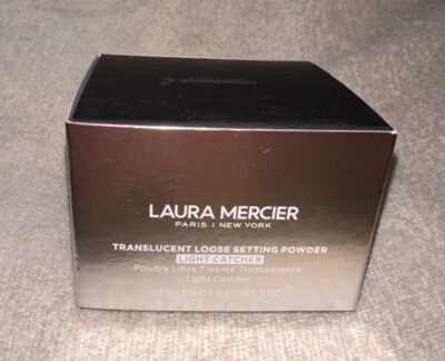 Laura Mercier Translucent Setting Powder Light Catcher Multiple Shades NIB