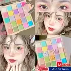 25 Colors Eyeshadow Shimmer Glitter Matte Palette Makeup Professional Box Set Au