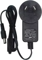 AC to DC 12V 1A Power Supply Adapter, Plug 5.5Mm X 2.1Mm