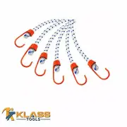 48" Inch Jumbo Bungee Cord with Hi-Viz PVC coated Hook