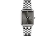 Rosefield OGSSS-O80 Grey Dial Silver Stainless Steel Womens Watch