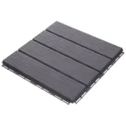 Mosaic Floor Deck Tiles Waterproof Patio Flooring Interlocking