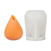 Water Drop Mold BPA-Free Dishwasher Safe for Making Soap Chocolate