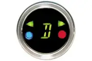 Dakota Digital Round Gear Indicator DAKDGS-3