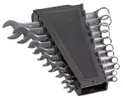 SPANNER SET COMBINATION 11PC - D02322