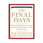 THE FINAL DAYS/BOB WOODWARD【三民網路書店】