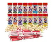 Flavorful Popcorn Seasoning Variety Pack – Seasonings in White Cheddar Cheese...