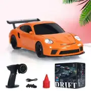 RTR 1/43 RC 4WD Speed Car 2.4G Mini Racing Drift Toy High Speed Car Toy Model