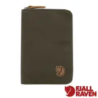 在飛比找Yahoo奇摩購物中心優惠-Fjallraven 北極狐 Passport Wallet