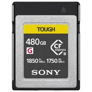 Sony CFexpress (480GB) Type B Memory Card