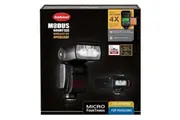 Hahnel Modus 600RT II Flash Kit - MFT
