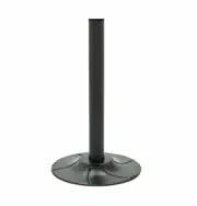 NEW JUMBO Bulk Vending Machine Pipe Stand With Mounting Hardware And Flange
