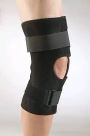 United Ortho 300280-10 Short KulSkyn Wraparound Hinged Knee Brace, XXX Large