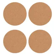 Self-Adhesive Cork Coasters,Cork Mats Cork Backing Sheets for Coasters and8153