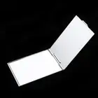 Cosmetic standing mirror, foldable pocket mirror, table mirror, make-up mirror
