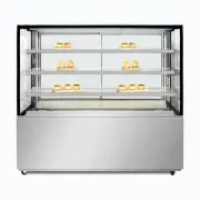 Bromic Refrigeration Bromic FD4T1500H 4 Tier Hot Food Display - 1500mm - Hot ...