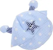 [BESTYASH] Baseball Cap Baseball Hat Girl Hat Bonnet Girl Sunshade Hat Baseball Caps Youth Baseball Hat Hat Hats Hat for Fabric Sky-Blue
