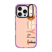 iPhone 16 Pro Impact Ring Stand Case MagSafe Compatible FRANCE