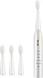 Electric Set Rechargeable Women for Men Electric Gift and Toothbrush Toothbrush