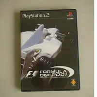 在飛比找蝦皮購物優惠-PS2 賽車 F1 FORMULA ONE 2001