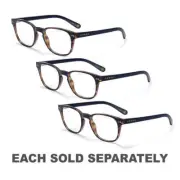 Cross Oxford Reading Glasses Ultra-Light Polycarbonate Readers For Men