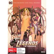 DC's Legends Of Tomorrow - Season 7