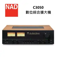 在飛比找momo購物網優惠-【NAD】數位綜合擴大機 含 BluOS D模組卡(C305