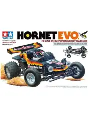 Tamiya The Hornet EVO RC Buggy Electric 2WD 1/10 Scale Kit...