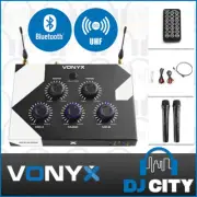 Vonyx AV510 Karaoke Microphone Controller Pro