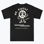 ANTI FASCIST NEIGHBOURHOOD BLK Ur So Cool T-shirt