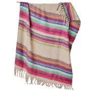 Free People Skye Stripe Blanket