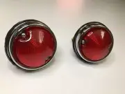 Fits Nissan patrol stop lights red couple Luces Pair Set 2 Pieces