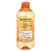 Garnier, SkinActive, Micellar Gentle Peeling Water, 13.5 fl oz (400 ml)