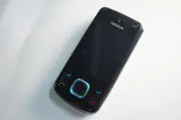 在飛比找Yahoo!奇摩拍賣優惠-☆手機寶藏點☆ NOKIA 6600 slide 3G 亞太