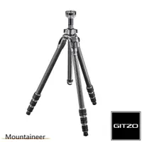 在飛比找PChome24h購物優惠-Gitzo Mountaineer 登山家系列 0號4節 碳