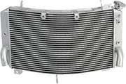 Engine Radiator Fit for Yamaha MT-10 MTN1000 2017-2021 2018 Motorcycle Engine Radiator Cooling Cooler Radiator Grille