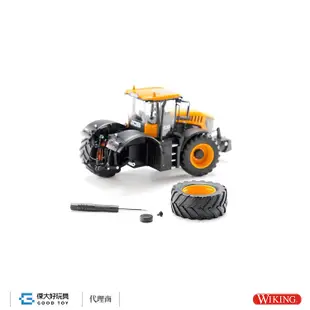 Wiking 077848 1:32 JCB Fastrac 8330 拖拉機