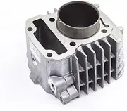 Motorcycle Cylinder Kit Piston Ring Gasket Compatible With WAVE 110 PGM-FI ANF110 NCF110 AFP110 AFS110 AFS ANF NCF AFP 110