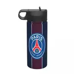 PARIS SAINT-GERMAIN 防漏蓋 18OZ 運動水壺 - 非常適合戶外活動