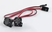 RC4WD 1/10 Baja Designs Squadron Pro LED Lights - RC4WD #Z-E0066