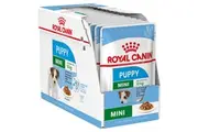 Royal Canin 85g Mini Puppy Pouch x 12 (Box)