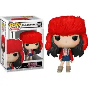 BLACKPINK - Jennie Pop! Vinyl Figure + POP PROTECTOR