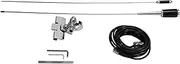 27MHz CB Radio Antenna, PL259 Male Compatible with, Mobile Vehicle Truck Radio Antenna