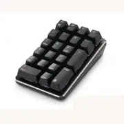 21 Bluetooth Wireless Mechanical Numeric Keypad For Desktop Notebook Tablet Gateron Cherry Mechanical Axis