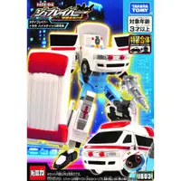 在飛比找蝦皮購物優惠-TAKARA TOMY救援勇者 JB03 救護車特裝  豐田