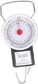 [Outanaya] Luggage Scale Digital Weight Scale Luggage Portable Hanging Scale Luggage Hook LCD Display